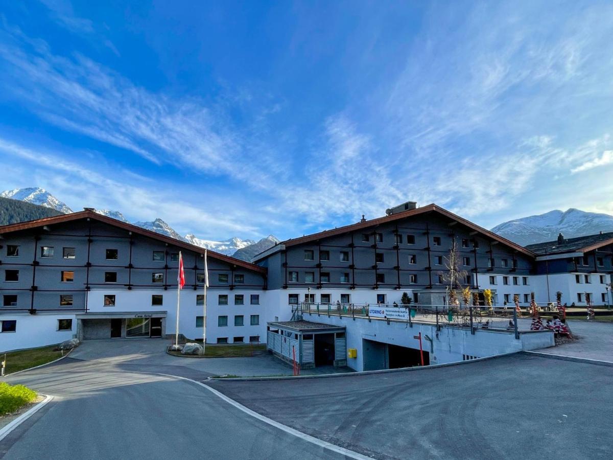 Apartment Utoring Acletta-81 By Interhome Disentis Exterior photo