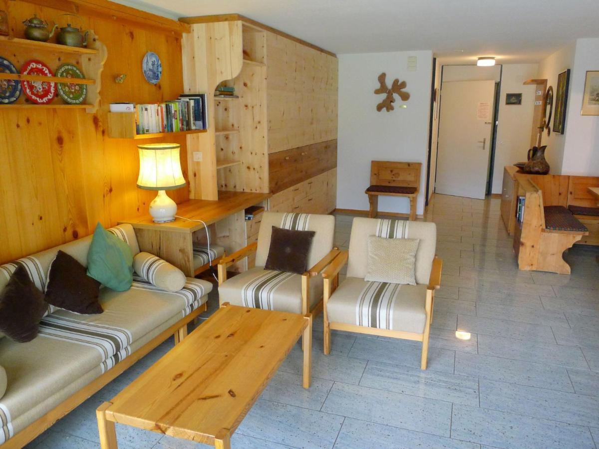 Apartment Utoring Acletta-81 By Interhome Disentis Exterior photo