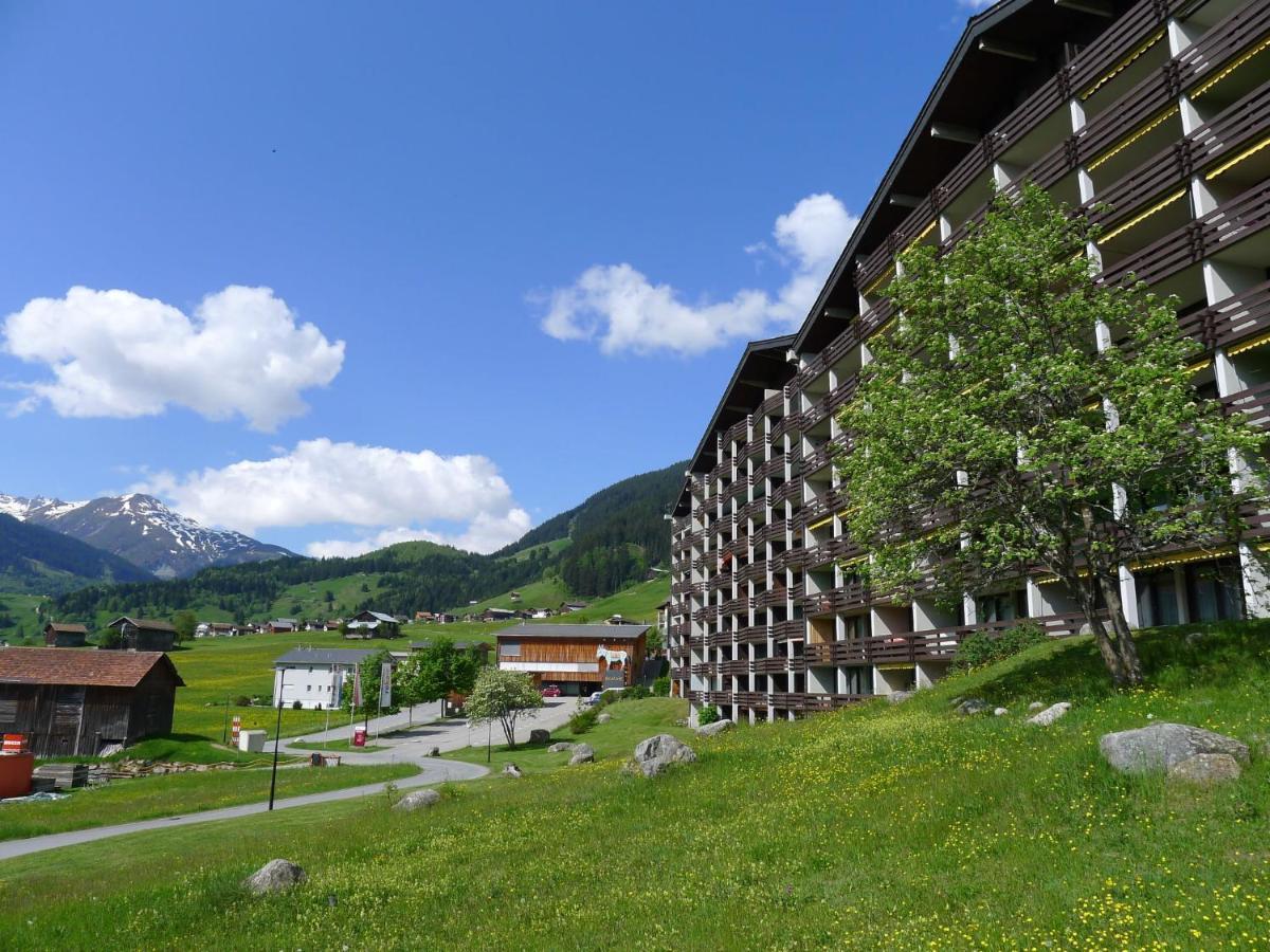 Apartment Utoring Acletta-81 By Interhome Disentis Exterior photo